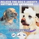 thumbnail image 3 of 26-27 dog calming collar, dog calming collar, calming collar, anti-anxiety collar with adjustable size, 3 of 3