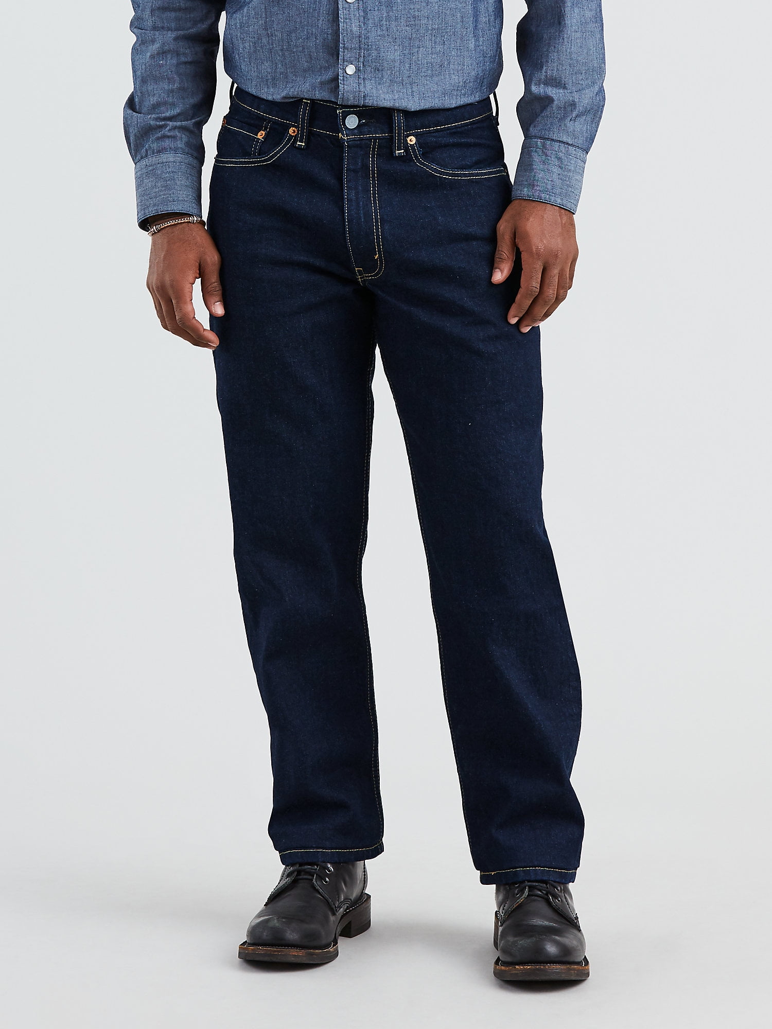Levi s Men s 550 Relaxed Fit Jeans Walmart