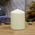 thumbnail image 2 of 3"x 4" Ivory Pressed and Over-Dipped Pillar, 2 of 5