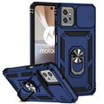 thumbnail image 2 of Estuche GANGXUN para Motorola Moto G32, soporte giratorio 360°, estilo mecánico y magnético, 2 of 5