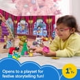 thumbnail image 2 of Calendario de adviento de princesas Disney Little People de Fisher-Price, 24 unidades, 2 of 6