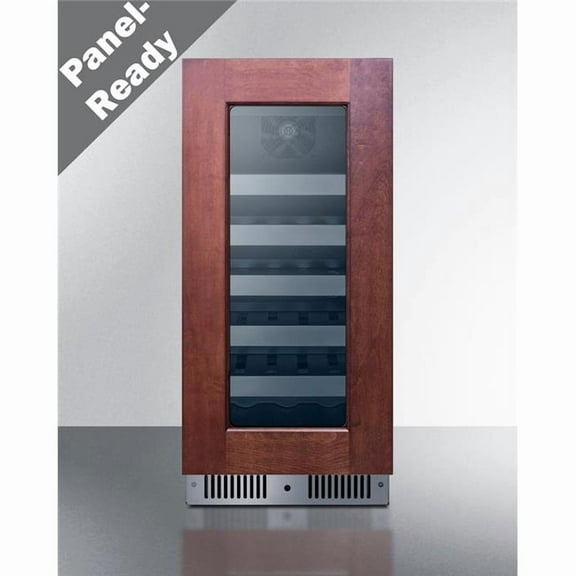 15" Wide Built-In Wine Cellar (Panel Not Included)