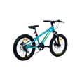 thumbnail image 3 of Bicicleta de Montaña Rebel, R 20 Azul Cielo, 3 of 5