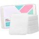 thumbnail image 1 of wonima97 80 Pcs Thickened Square Cotton Pads for Makeup Remover and Toner High Absorbency Facial Cotton Makeup Pads Soft Skin Friendly with Multi Durable Design Convenient Storage Box, 1 of 1