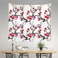 thumbnail image 2 of Disketp Cherry Blossoms Tapestry 60x51 InchesTapestry for Living Room Bedroom Home, 2 of 6