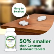 Centrum Minis Silver Multivitamin for Adults 50 Plus, Supports Memory and Cognition, 320 Count