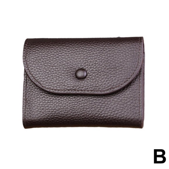 Dompet, Kulit PU, Dompet Syiling, Pemegang Kad, Fesyen, Untuk Wanita, Penyimpanan Pemegang, Beg Pendek, Saiz Mini, Kecil,