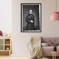 thumbnail image 3 of Historic Framed Print, Bishop H. W. Lee of Iowa - 6, 17-7/8" x 21-7/8", 3 of 9