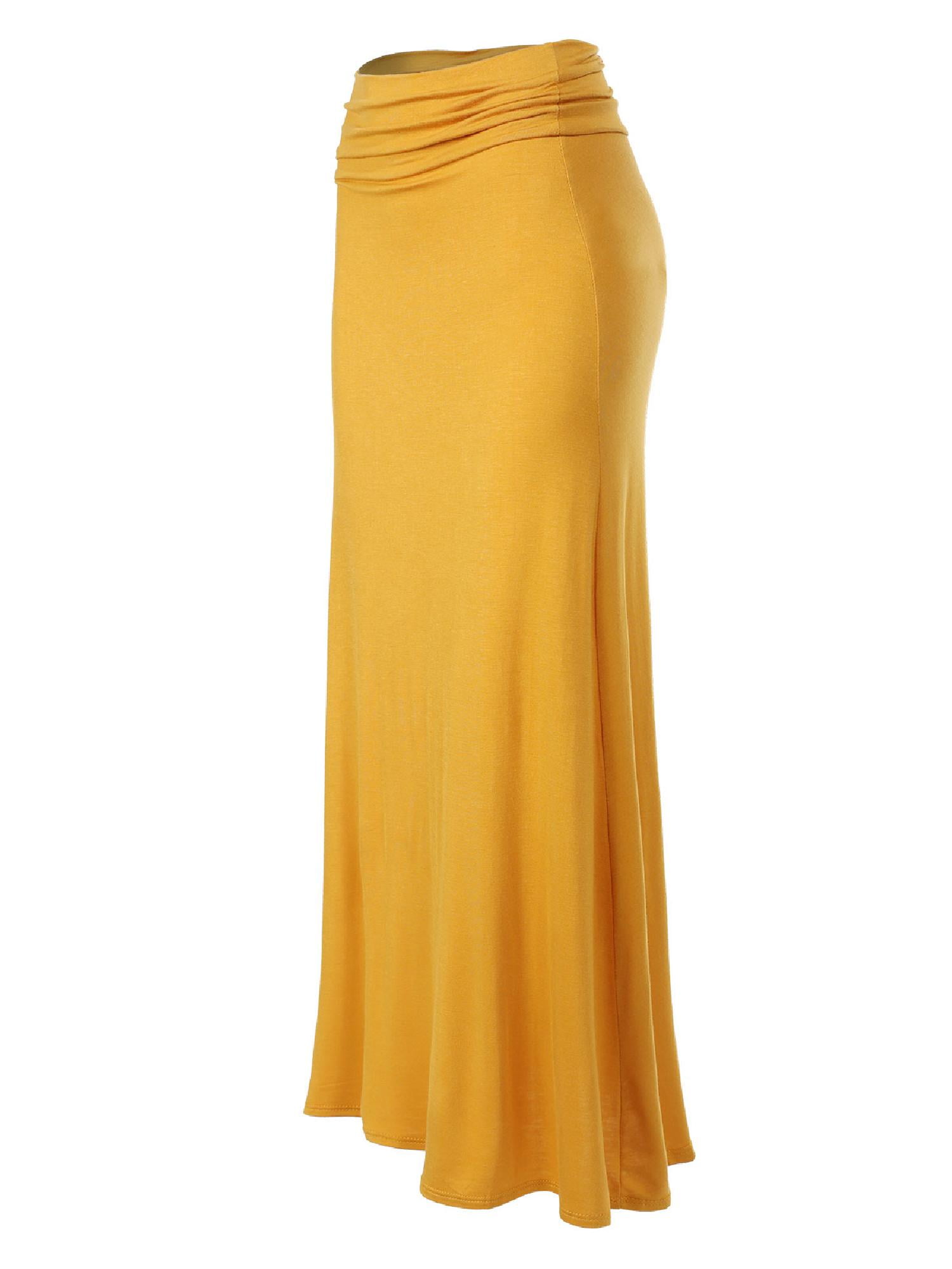 olivia blu maxi skirts