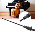 thumbnail image 1 of Ccdes Queue de Cello en Fibre de Carbone Accessoires d'Instruments de Musique Stable, 1 of 8