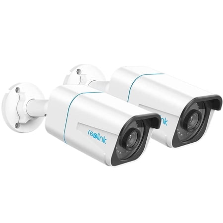 Reolink RLC-810A X2  4K Ultra HD IP Security Camera  People/Car Detection 100Ft IR Night Vision