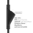 thumbnail image 3 of Audio Cable Compatible with Astro A10 Gen 2,A10,A30,A40,A40TR Gaming Headsets Cable,3.5mm Aux Replacement Stereo Cord with Mute Control for Headset,Xbox One,PS4 (6.5ft/2m), 3 of 6