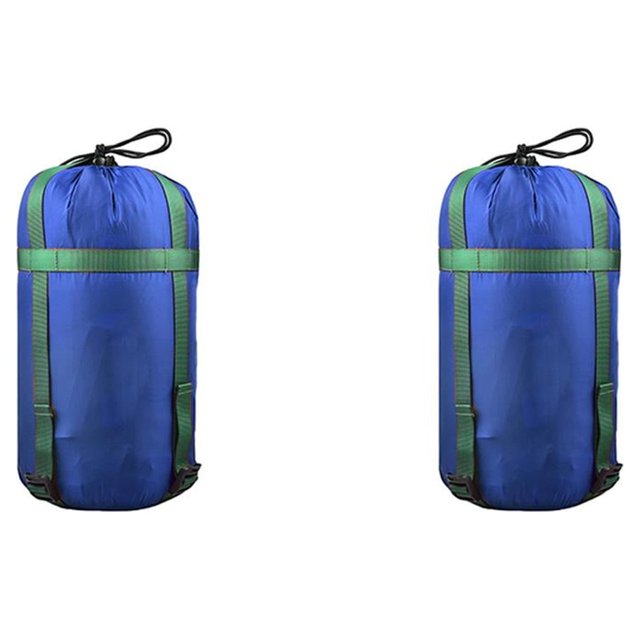 sweethay Bolsa de compresión con diseño de cordón, impermeable, portátil, uniforme, presurización, saco de cosas, Gel de sílice recubierto Type1 NO1