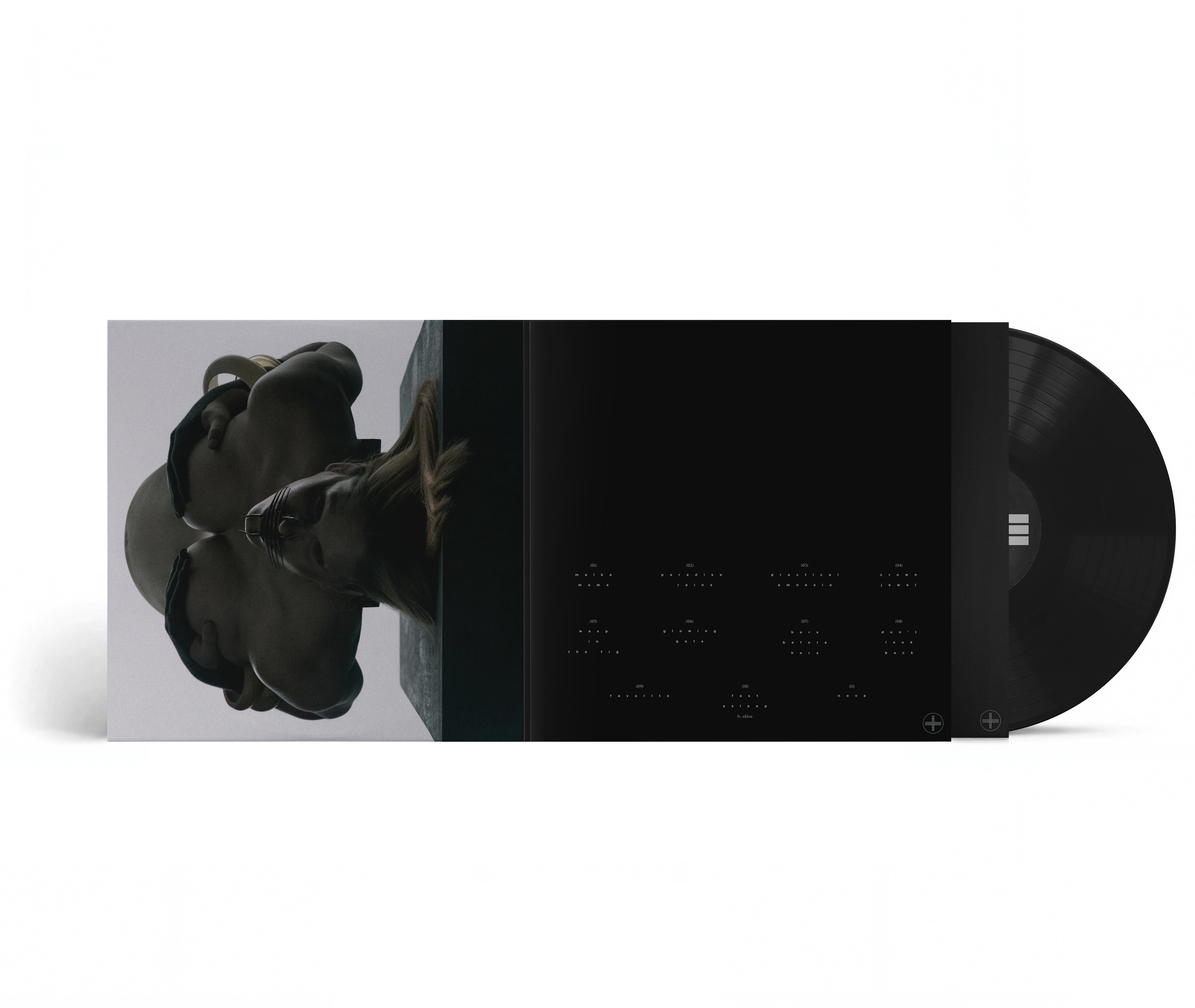 Eartheater - Heavenly Body: If I'm the Bottle You're the Message - Music & Performance - Vinyl
