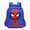 Spider Schoolbag Style B, variant on Cartoon Spider Schoolbag - Cute Backpack for School Teen Bookbag Aesthetic Travel Book Bags for School Student Back Packs, 3D, Waterproof, Large-Capacity
