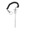 thumbnail image 2 of Weight Stack Pin Weight Stack Selector Aluminum Alloy Strength Training 8x125mm, 2 of 8