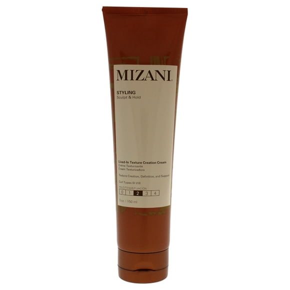 Lived-In Texture Creation Cream by Mizani for Unisex - 5 oz Cream