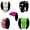 Black, variant on DIY Black 5-Hole Balaclava - Pink
