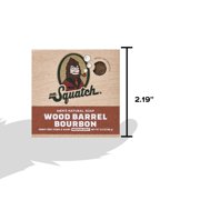Dr. Squatch Holiday Gifts for Men – Mini Bar Soap, Mini Deodorant & Lip Balm – Wood Barrel Bourbon + Wild Watermelon (3-Pack)