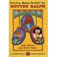 thumbnail image 1 of Libro cuadrado de peces Practice Makes Perfect for Rotten Ralph, 1 of 1