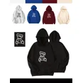 thumbnail image 3 of Sudadera Con Capucha Y Cordón Para Hombre Con Oso, 3 of 8