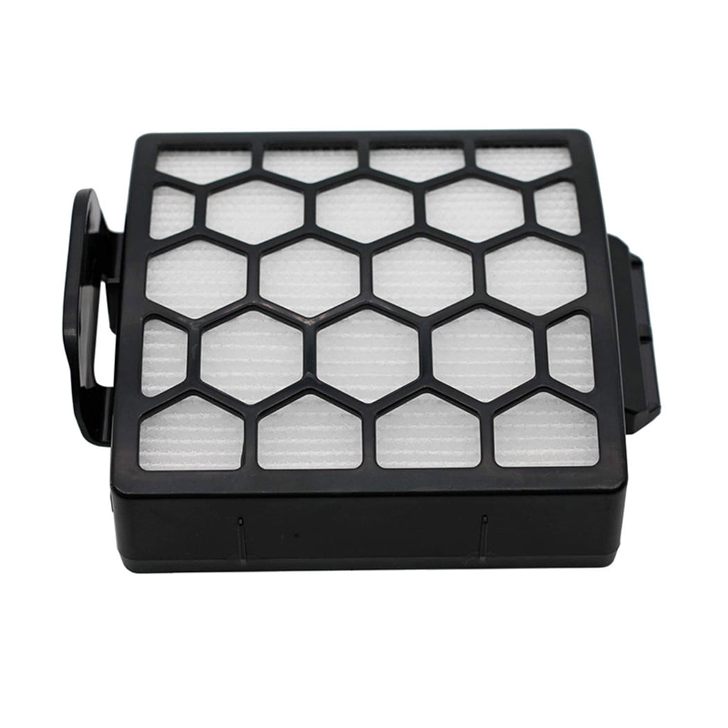 Zero-M Self-Cleaning Brushroll Pet Pro ZU60 GreenVacShop Replacement Filter Set for Shark Navigator Pet Plus NV150 NV255 ZU62 NV251 4 Foam+4 Felt+2 HEPA ZU62C Upright Vacuum 1239FT60 1238FT60