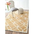 thumbnail image 2 of nuLOOM Marrakesh Moderno Moroccan Trellis Sunrise Area Rug, 2 of 5