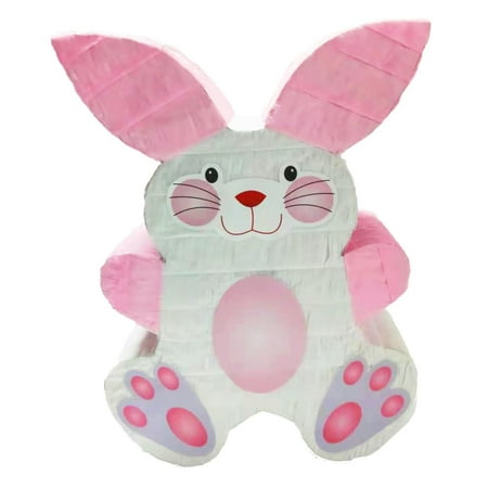 White Bunny Pinata