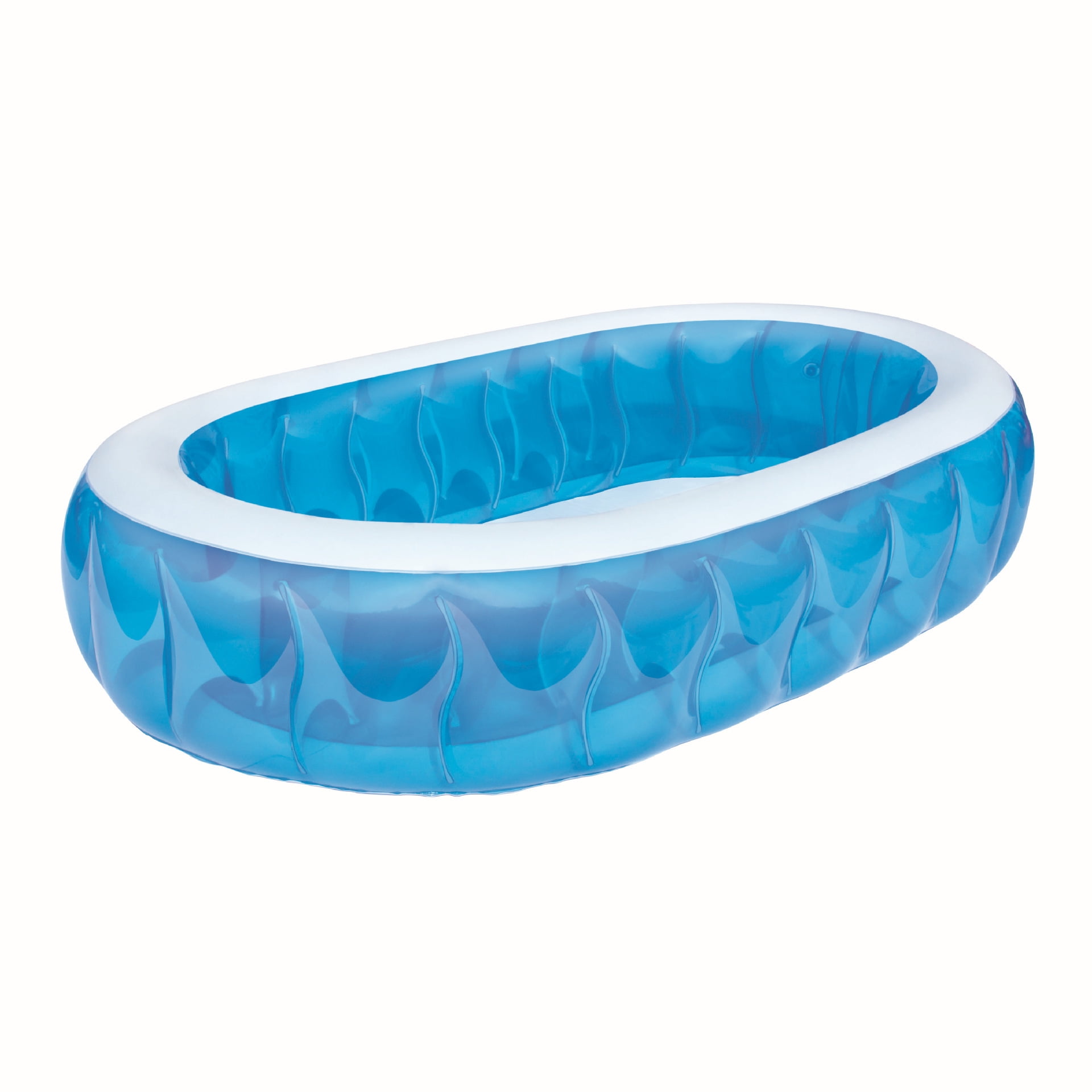 kiddie pool with drain plug