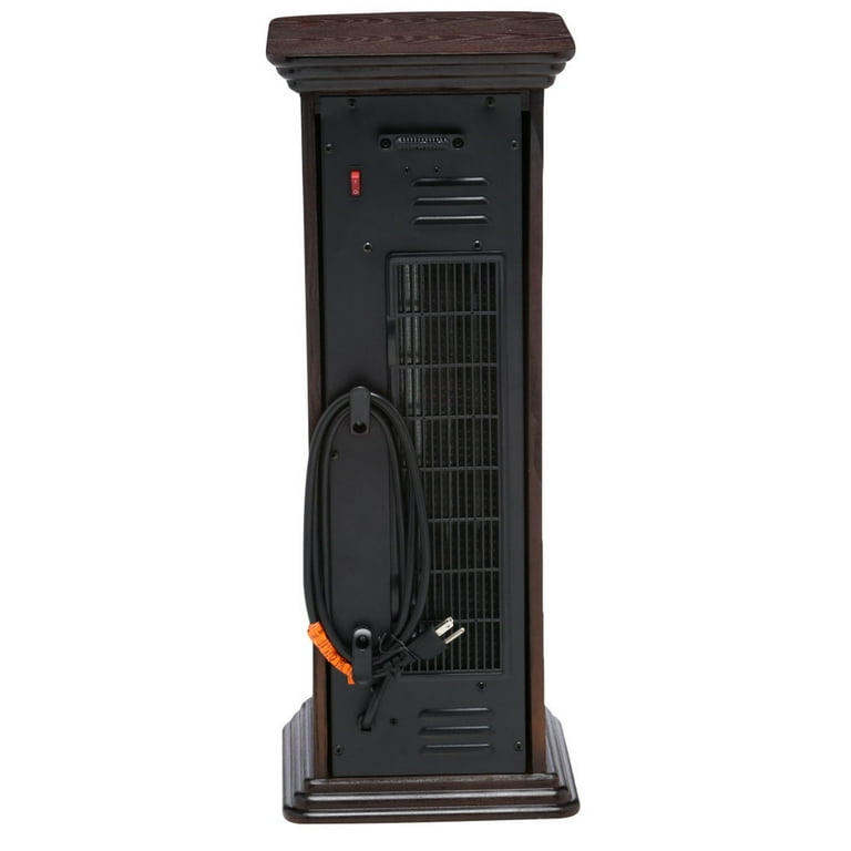 1,500-Watt-Max Infrared Quartz Tower Heater, 1 - Kroger