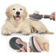 thumbnail image 5 of Cepillo Deslanador MASCOTAS  Malubero Rosa claro, 5 of 5