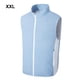 thumbnail image 4 of Toystoory Chaleco de enfriamiento anticalor Ciclo de regulación de cuatro velocidades Tecnología de suministro de aire Regulación de cuatro Ropa Deportiva, Zapatos Bebe azul XL, 4 of 6