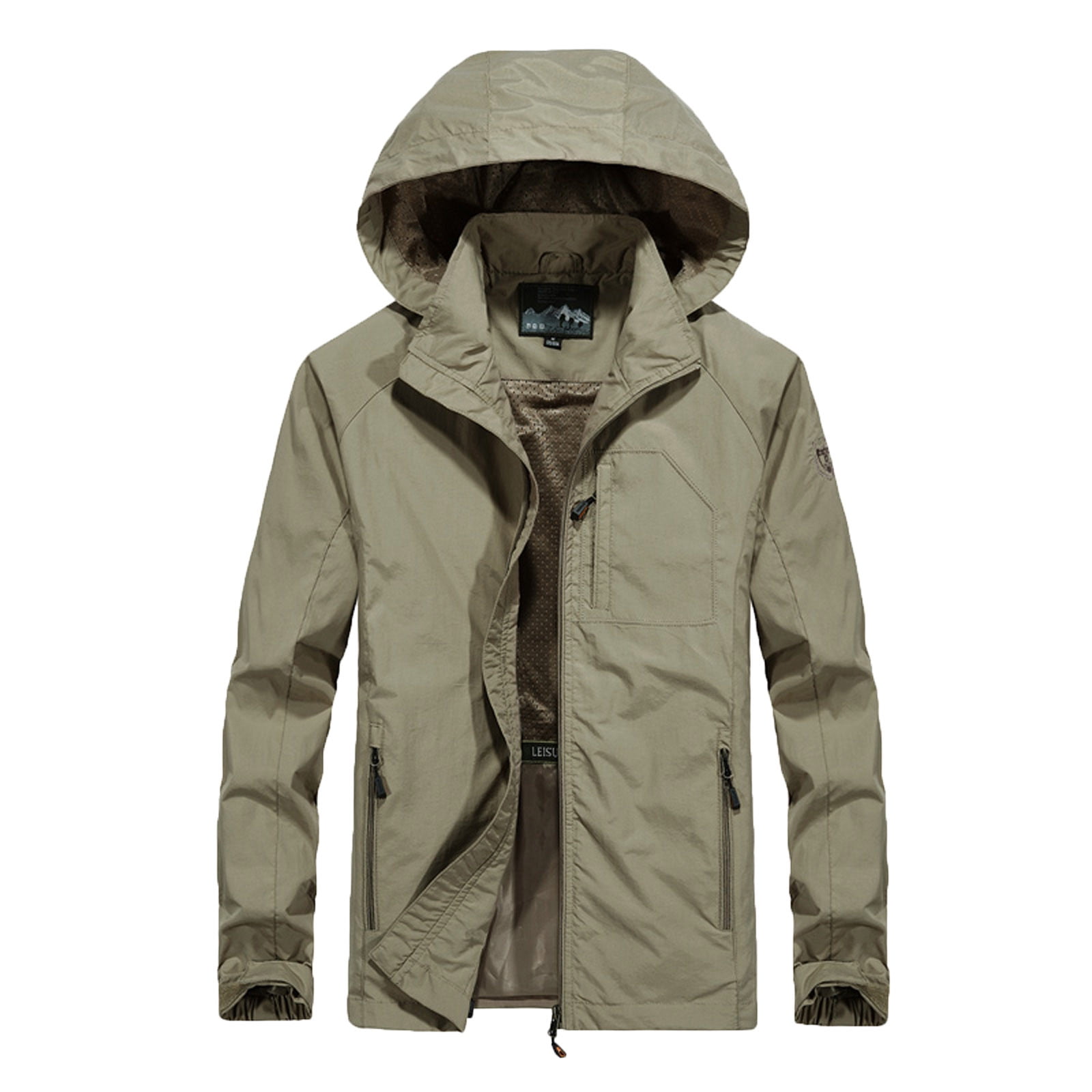 Shop Men's Business Casual Rain Jacket | UP TO 54% OFF