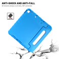 thumbnail image 5 of Dteck iPad 9th Generation Case, iPad 8th Generation Case, iPad 7th Generation Case for Kids, iPad 10.2 Case 2021/2020/2019, Shockproof Handle Stand Kids Case for iPad 9/8/7 Gen 10.2-Inch,Blue, 5 of 5