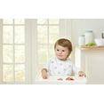 thumbnail image 2 of aden + anais Baby Essentials Snap Bib, 3 pack, 2 of 2