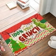 thumbnail image 4 of Autumn Home Decor Doormat Christmas Rug Decorative Xmas Holiday Front Floor Mat Mat for Indoor Outdoor, 4 of 8