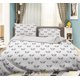thumbnail image 2 of 3D Cartoon Animal Panda Pattern Quilt Cover Set Ropa de Cama Set Funda Nórdica, 2 of 3