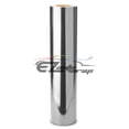 thumbnail image 3 of ESSMO Silver Chrome Heat Transfer Vinyl HTV Sheet T-Shirt 20" Wide Iron On Heat Press 20"x72", 3 of 7