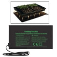 thumbnail image 1 of Tapis de Semis Imperméable pour Jardinage Intérieur, s, Germination, Clonage, 52x52cm, 1 of 9