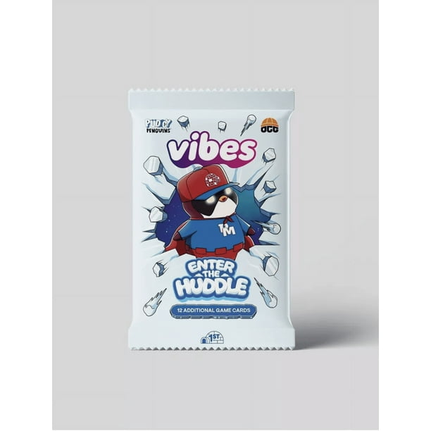 vibes tcg booster box Vibes