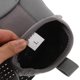 thumbnail image 3 of unbranded Guante Para Deslizar En Béisbol Color Gris Con Material Anti Desgaste Y Alta Durabilidad, 3 of 8
