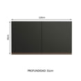 thumbnail image 3 of Alacena Gabinete Superior Cocina Madesa Reims 2 Puertas NN, 3 of 10