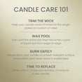 thumbnail image 5 of Yankee Candle Cucumber Mint Cooler Studio Home Decor Scented Candles, 10 oz, 5 of 7