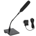thumbnail image 1 of DEWIN Ordinateur USB Microphone Réunion Jeu Live Voix Col de Cygne Filaire Micro Noir Nous 100240v, 1 of 14