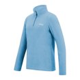 thumbnail image 3 of Regatta Great Outdoors Womens Sweetheart 1/4 Zip Fleece Top, 3 of 5