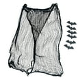 thumbnail image 1 of Gauze Fabric Kit Black, 1 of 4