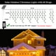 thumbnail image 4 of Luces Navideñas Solares KiflyTooin 320 LED, 9 m, Impermeables, Luz Cálida, 4 of 7