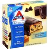 Atkins: Caramel Cookie Dough Bar Advantage, 8 oz