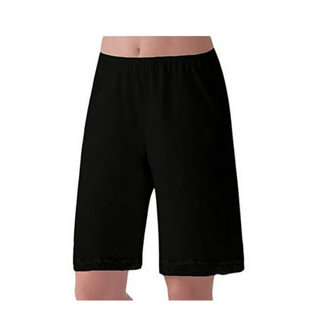 

Sunisery Women s Sleeping Pajama Shorts Elastic High Waist Bottoming Short Pants