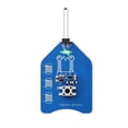 thumbnail image 2 of Tong Inductance Tester Coils And On Power Electromagnetic Induction Detection With Green Indicator Light Portable 7 X 3.5 Cm, 2 of 6